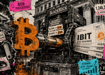 It just got 25 times easier to move self-custody Bitcoin directly onto Wall Street, and $5 billion already has