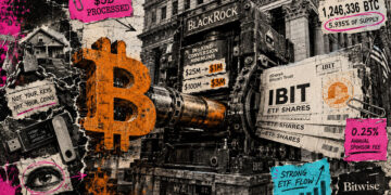 It just got 25 times easier to move self-custody Bitcoin directly onto Wall Street, and $5 billion already has