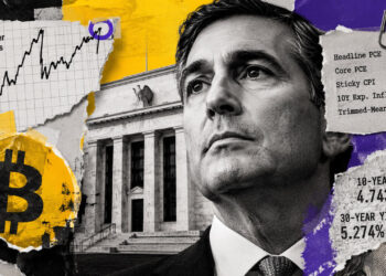 If the Fed trusts this single 2.2% metric, Bitcoin could break $65.3k and ignite a path to $68k