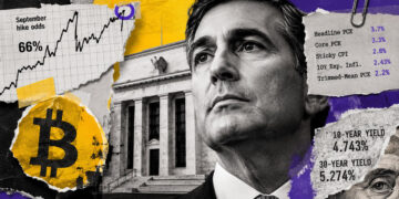 If the Fed trusts this single 2.2% metric, Bitcoin could break $65.3k and ignite a path to $68k