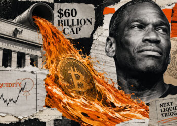 Arthur Hayes says a $60 billion Fed cap is Bitcoin’s next liquidity trigger and needed for a price surge