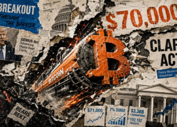 Bitcoin blasts past $72,000 as Trump, Treasury buybacks wipe out $3.1B in shorts