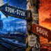 Bitcoin faces $70,000 breakout or $60,000 drop this weekend as Hormuz tensions rise