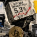 Bitcoin faces its highest Treasury hurdle since 2007 with $22.5B less crypto credit to unwind