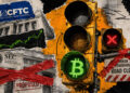 The US approved high-leverage Bitcoin trading while crypto founders remain legally blocked from raising funds