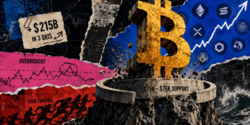 A $215 billion altcoin rally rests on Bitcoin holding its reclaimed market structure