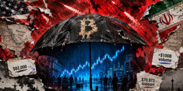 Bitcoin on course for best August since 2017 despite renewed US-Iran hostilities