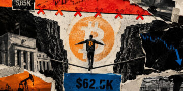 Why a weekend break below $62,500 could unleash a Bitcoin selling wave toward $58,500