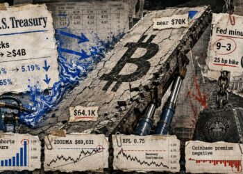 Bitcoin’s $69,000 breakout now hinges on yields after Fed warns more tightening may be needed