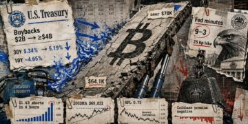 Bitcoin’s $69,000 breakout now hinges on yields after Fed warns more tightening may be needed