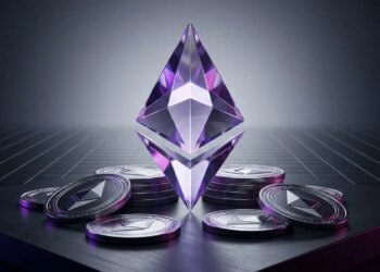 Bitmine Is 187,000 ETH Away From Owning 5% of All Ethereum, And It Just Got a Lot Closer