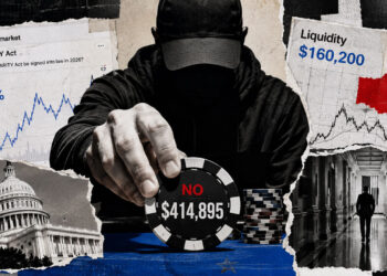 Polymarket’s 20% CLARITY Act odds sit on a market one $100K trade could radically reprice