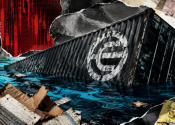 One of Worldcoin’s largest corporate holders now sits on a $207M loss after losing its primary source of cash