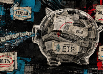 Crypto ETFs appeared to hit $10B in hours, but filing data exposes where that money really came from