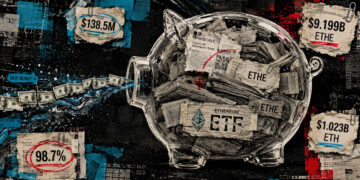 Crypto ETFs appeared to hit $10B in hours, but filing data exposes where that money really came from