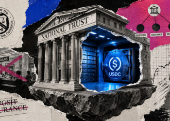 America is creating a new class of crypto banks – but they aren’t really banks