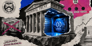 America is creating a new class of crypto banks – but they aren’t really banks