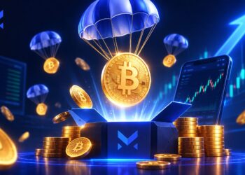 Margex Launches $2.7M BTC Airdrop, Rewarding Traders for Trading Volume