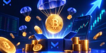 Margex Launches $2.7M BTC Airdrop, Rewarding Traders for Trading Volume