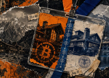 Is the Jackson Hole central bank retreat now a crypto conference?