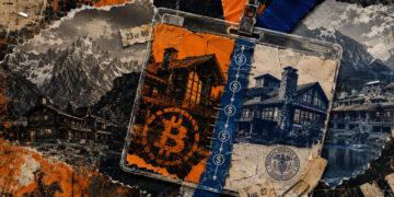 Is the Jackson Hole central bank retreat now a crypto conference?