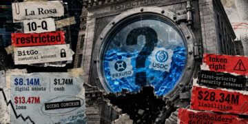 After 3 reverse stock splits and a $13.5M loss, this real estate firm bet $8M on crypto it may not be allowed to withdraw