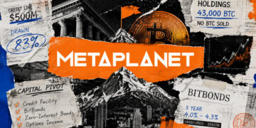 Metaplanet burned through 83% of a $500 million credit line to build 43,000 BTC, and now it wants investors to fund the next leg