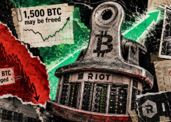 Bitcoin crash forced Riot to pledge 1,825 BTC, but this huge rally may now free up 1,500 BTC