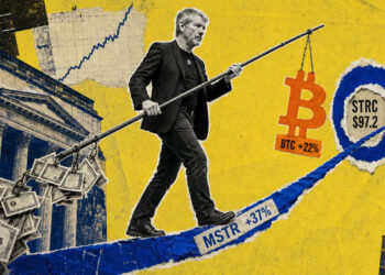 Strategy’s MSTR quietly outperforms Bitcoin’s $80,000 rally as STRC closes in on $100