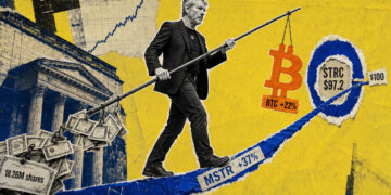 Strategy’s MSTR quietly outperforms Bitcoin’s $80,000 rally as STRC closes in on $100