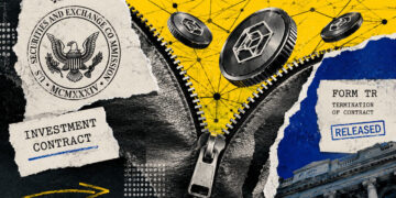 SEC proposes a path for crypto projects to raise $75 million and later end the token’s securities contract