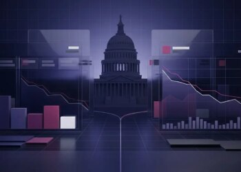 Goverment Shutdown 2026 Odds Fall as Markets Split the October 1 Risk