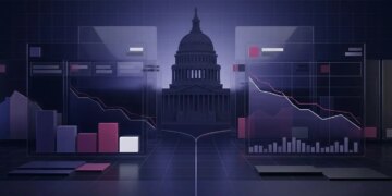 Goverment Shutdown 2026 Odds Fall as Markets Split the October 1 Risk