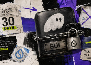 Phantom’s plan to drop Sui exposes the hidden power wallet interfaces hold over user funds
