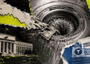 As foreign investors dump $29 billion in Treasury bills, Washington pivots to stablecoin issuers to back US debt