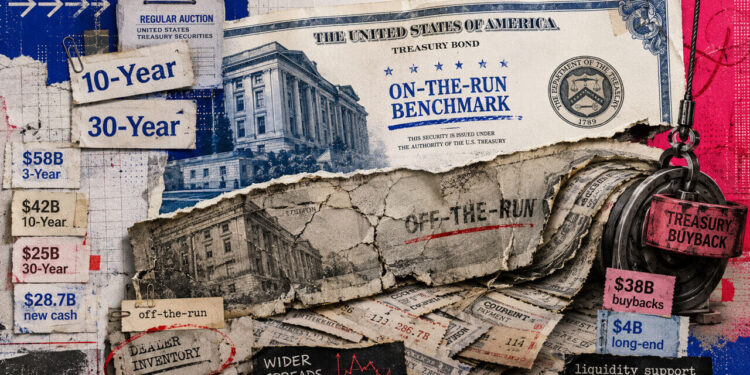 How $739B in new US debt could absorb crypto’s liquidity before buybacks even reach Bitcoin
