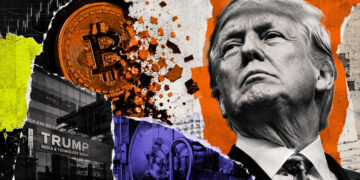 Where did Trump Media’s 5,278 BTC go? Trackers spot $165 million Bitcoin transfer leaving just 3.43 BTC