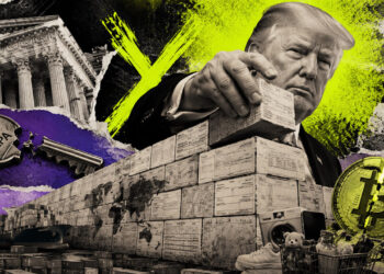 Trump’s legal loophole around the Supreme Court is keeping inflation alive – and trapping Bitcoin in the Fed’s crosshairs