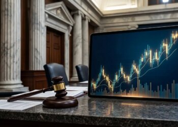 SEC-CFTC Crypto Map Advances as Clarity Act Stalls