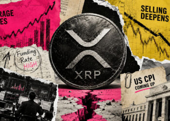 XRP loses $1 for the first time since Trump’s 2024 election as bearish bets surge and 200,000 XRP stolen