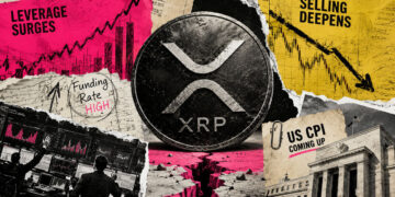 XRP loses $1 for the first time since Trump’s 2024 election as bearish bets surge and 200,000 XRP stolen