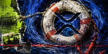 With leverage outnumbering spot volume 6 to 1, XRP traders are walking a $2.36B tightrope