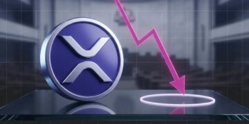 XRP Price Falls 2% as CLARITY Act Vote Slips to September