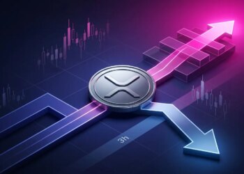 XRP Reclaims $1 as Conflicting Wave Counts Split the Outlook