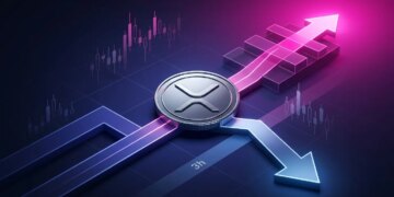 XRP Reclaims $1 as Conflicting Wave Counts Split the Outlook