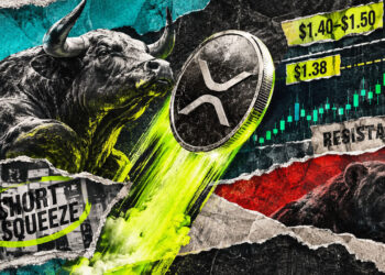 Sudden 22% XRP rally triggers forced market wide short-buying, driving XRP toward a make-or-break resistance test