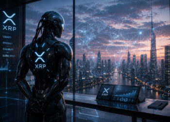 Grok AI Predicts XRP Could Hit $40 in 2026 With Landmark Event