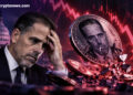 Hunter Biden Makes Bold Plea to Elon Musk After LAPTOP Coin Crash