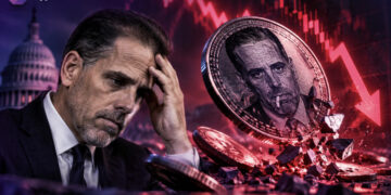 Hunter Biden Makes Bold Plea to Elon Musk After LAPTOP Coin Crash