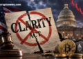 CLARITY Act Stalls as Crypto Rules Face Delay After Senate Vote
